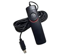 Professional 5M Camera Shutter Remote Control Wire for D3200 D7100 Z7II Z6II Versions Remote Shutter Release