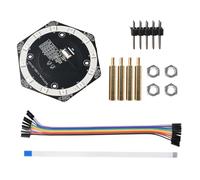 Professional 6+1 Microphones Array Module Development Board with I2S Output for Voice Recognition and DSP Applications Integrated Structure Pickup Array