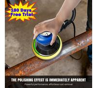 Silverline 421042 130W Detail Sander 130W Each 1