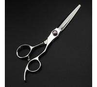 Professional 6 Hair Cutting Scissors - 440c Steel Barber Shears for Precise Haircuts & Thinning, Perfect Hairdresser Tools for Stylists & Salons Cutting Scissor B