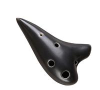 Professional 6-hole Mini Treble C Key Ceramic Ocarina Six-hole Hand-painted Portable Ocarina ocarina instrument (5)