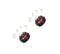 Professional 6 Hook Anti-Bottom Fishing Rigs Set With String Cage & Feeder Sinkers Anti Bottom Cage Fishing Hook