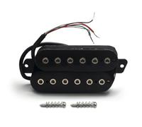 Professional 6 String Humbuckers Pickup with Double Coil High Sensitivity Guitar Pickup for Various Music Styles High Sensitivity Guitar