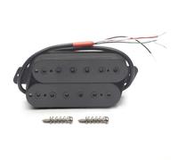 Professional 6 String Humbuckers Pickup with Double Coil High Sensitivity Guitar Pickup for Various Music Styles High Sensitivity Guitar