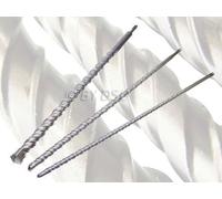 Professional 600mm 3 Piece SDS Plus Drill Set DR206