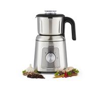 Professional 600W Wet &Dry Mixer Coffee Grinder Spices Safety Lock 2 Speed Pulse