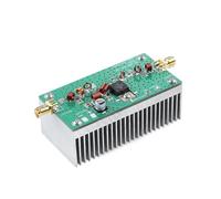 Professional 6W Power Amplifier Module 140-170MHz with Aluminum Heatsink High Frequency Replacement Accessories Radio Broadcast Increaser