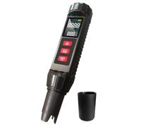 Professional 7-In-1 Digital PH Meter Water Quality Tester With Voice Function For Swimming Pool Drinking Water Testing LCD Display Fast Reading Multi-Parameter Analysis Tool
