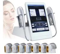Professional 7-in-1 HIFU Machine for Face & Body | 1.5-13mm Depth Adjustment | MF2 Cartridge Targets Fine Lines | Non-invasive and Safe | CE Certified Medical Aesthetic Equipment