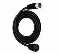 Professional 7 Pin DIN Male To Female Extension Cable Professional Adapter For Naim Stereo Systems Accessories Stereo Connection