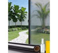 Professional 70% VLT Black Window Film 75cm x 10m - Heatwave Accessories