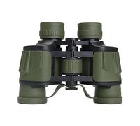Professional 8 * 40 Binoculars for Adult,Durable Portable Long-Distance Adjustable foci Clear Outdoors Telescope,Binoculars for Travel and Landscape, 2 Color Opions (Green)