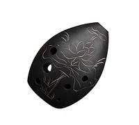 Professional 8-hole Pottery Xun Beginner Adult Ocarina Mini Traditional Musical Instrument Pear-shaped Pottery Xun ocarina instrument