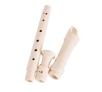 Professional 8 Hole Recorder (German/English Fingering) High C Key Beginner Woodwind Instrument Recorder(German Fingering)
