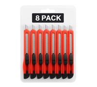 Professional 8-Pack Retractable Craft Cutters - for Home and Workshop Projects
