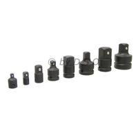 Professional 8 Piece Impact Adaptor Impact Set SS198