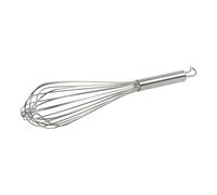 Professional 8 Wire Whip Stainless Steel L. 35 - 45 CM Ilsa | Pastry Kitchen