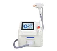 Professional 808nm Diode Laser Hair Removal Machine, Salon-Grade Permanent Hair Removal System for Full Body Treatment - Desktop Device for Women & Men