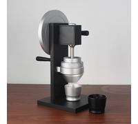 Professional 83mm Conical Burr Coffee Grinder, with Grind Settings and All-Metal Chamber, Desktop Coffee Bean Grinder