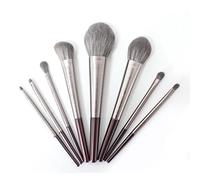 Professional 8pcs Makeup Brush Set Synthetic Hair Beautiful Handle Brush Make Up Brush Tools Kit