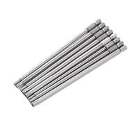 Professional 8Piece Head Screwdriver Bit Set High Hardness T8-T40 Steel Bit Tool for Superior Result High Strength Hardness