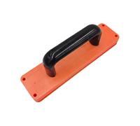 Professional 9.5-Inch Lightweight Flooring Tool Nylon Tapping Block for Engineered Laminate Wood Setup Wood Flooring Installation Tool