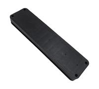 Professional 9.5in Laminate Flooring Tool Lightweight Design for Quick Engineered Wood Installation Nylon Nylon Tapping Block for Engineered Laminate Wood Setup