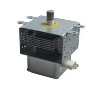 Professional 900W Microwave Oven Magnetron Metal Microwave Oven Part Metal Texture Suitable For Heating Application Microwave Magnetron