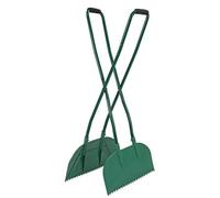 Professional 93Cm Leaf Grabber Heavy-Duty Garden Tool With 40Cm Jaw For Leaves Grass Clippings & Debris Ergonomic Lightweight