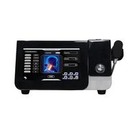 Professional 980nm Diode Laser Machine for Spider & Vascular Vein Removal, Non-Invasive Treatment for Facial and Leg Telangiectasia - Medical Aesthetic Equipment for Clinic & Spa