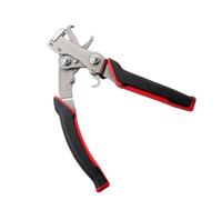 Professional ABS Car Clip Pliers Remover Tool with Ergonomic Grip for Interior Panel Bolt Maintenance Snapped Plier Automotive Clip Removal Tool