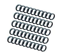 Professional ABS Lens Rings Not Corrosions Retention Collar Secure Fitting for 12mm Mounts in Surveillances Systems Professional Photography Retainer