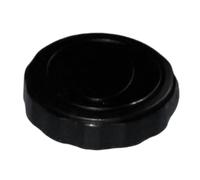 Professional ABS Rear Lens Cover for C-Port Mount Camera with 1" UN2A Thread User-friendly Protective Lens Gear
