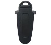 Professional ABS Walkies Talkies Belt Clip Securely Fit for Various Models for Efficient Device Switching Radio Belt Clip Holders for Waistband