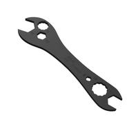 Professional AC Repair Wrench Kit - Multi-Functional Open-End Wrench Set with Changeable Heads (6-22 mm / 6-24 mm / 6-27 mm), High-Carbon Steel (6-22mm)