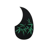 Professional Acoustic Guitar Pickguards Protection Board Inlaid With True Color Shell Rose Guitar Board Accessories Acoustic Guitar Pickguard(53610)