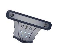 Professional Acoustic Guitar Pickup Acoustic Guitar Pickup Chorus Delay Reverb Effect 39-42 Inch Guitar EQ Preamp Magnetic Resonance Guitar Pickups