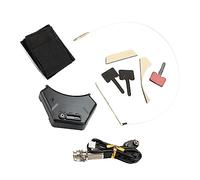 Professional Acoustic Guitar Pickup Microphone Sound Hole Equalizer Piezo Pickup For Acoustic Folk Guitar