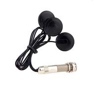 Professional Acoustic Guitar Pickup Piezo Contact Pickup Pick-up 3 Transducers Guitar Pickup For Guitar Violin Banjo Mandolin Ukulele Musical Instrument