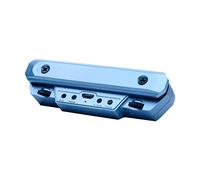 Professional Acoustic Guitar Pickup Preamp Effect System Classic Guitar Pickup Transducer (Color : Blue)