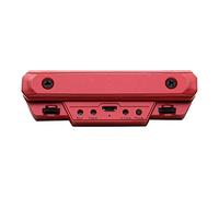 Professional Acoustic Guitar Pickup Preamp Effect System Classic Guitar Pickup Transducer (Color : Rose Crimson)