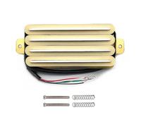 Professional Acoustic Guitar Pickups 18K Electric Acoustic Guitar With Four Humco Loops And Instrument Accessories(Yellow)