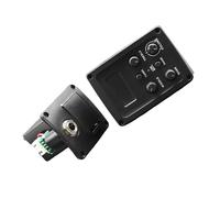 Professional Acoustic Guitar Pickups Acoustic Guitar Pickup Three Band Preamplifier Professional Musical Instrument Accessories