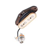 Professional Acoustic Guitar Pickups Three Or Four String Pickups Electric Acoustic Folk Guitar Instrument Soundhole Accessories(2)