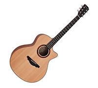 Professional Acoustic Guitar with Cutaway 4/4 - Hartwood Libretto