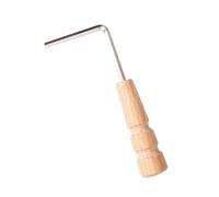 Professional Acoustic Guitar Wrench Ergonomic Handle For Precise Tuning Hexagonal Neck Enduring Ergonomic Guitar For Musicians