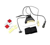 Professional Acoustic Pickups Folk Acoustic Guitar Pickup Guitar Equalizers Piezo Pickup Amplifier Tuner Microphone Sound Hole Equalizers Piezo Pickup