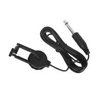 Professional Acoustic Ukulele Violin Pickup Microphone Electric Folk Wooden Hawaiian Guitar Sound Transducer Amplifier
