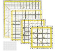 Professional Acrylic Quilting Ruler With Measurement Markings Patchwork Templates For Fabric Cutting Sewing Project Acrylic Cutting Tool