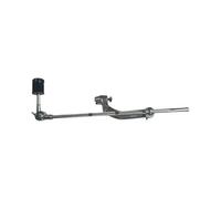 Professional Adjustable Cymbals Stand Arm with Alloy Build for Drum Set Stability Adjustable Holder